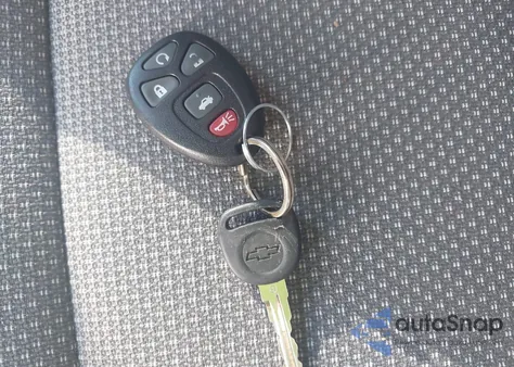 2010 Chevrolet Malibu Ls from USA, damaged, VIN 1G1ZB5EB7AF250920